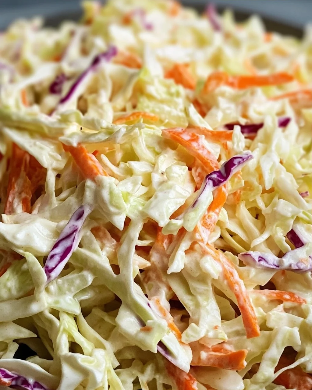 Amerikanischer Krautsalat