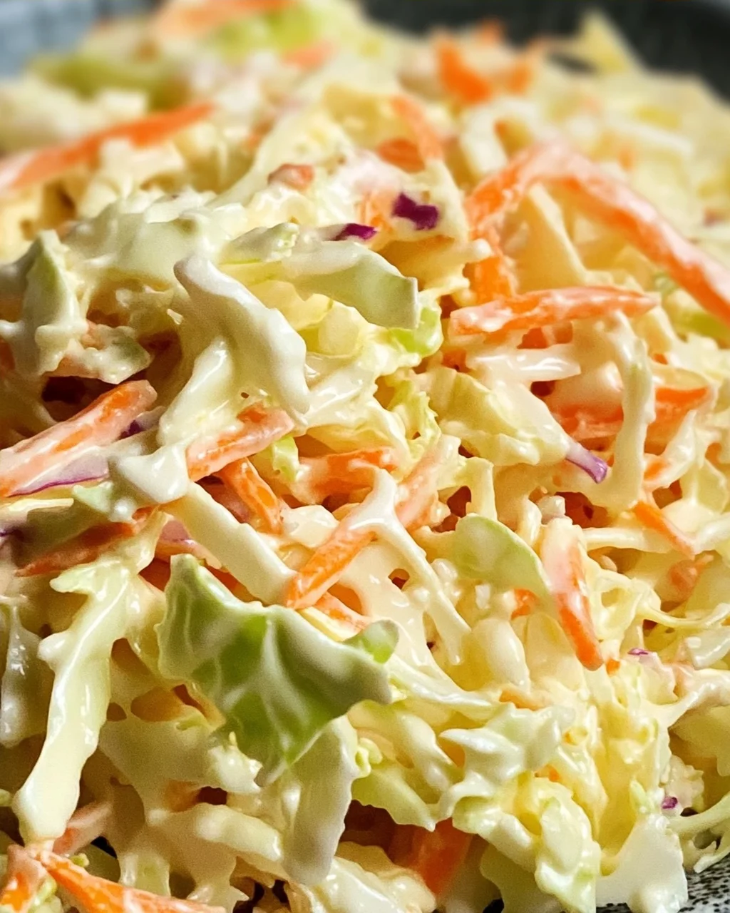Amerikanischer Krautsalat