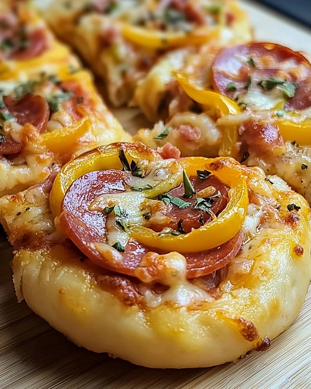 Blitz Pizzaschnecken Rezept: Schnell, lecker & einfach!
