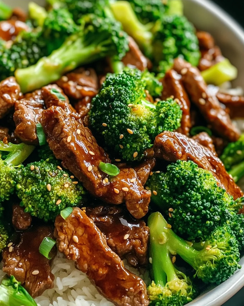 Chinesisches Rindfleisch & Brokkoli – Einfach & Köstlich!