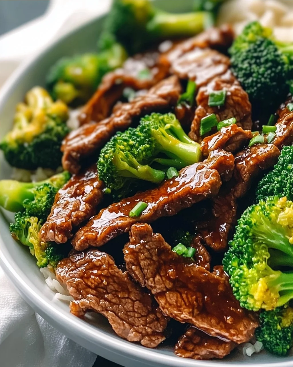Chinesisches Rindfleisch & Brokkoli – Einfach & Köstlich!