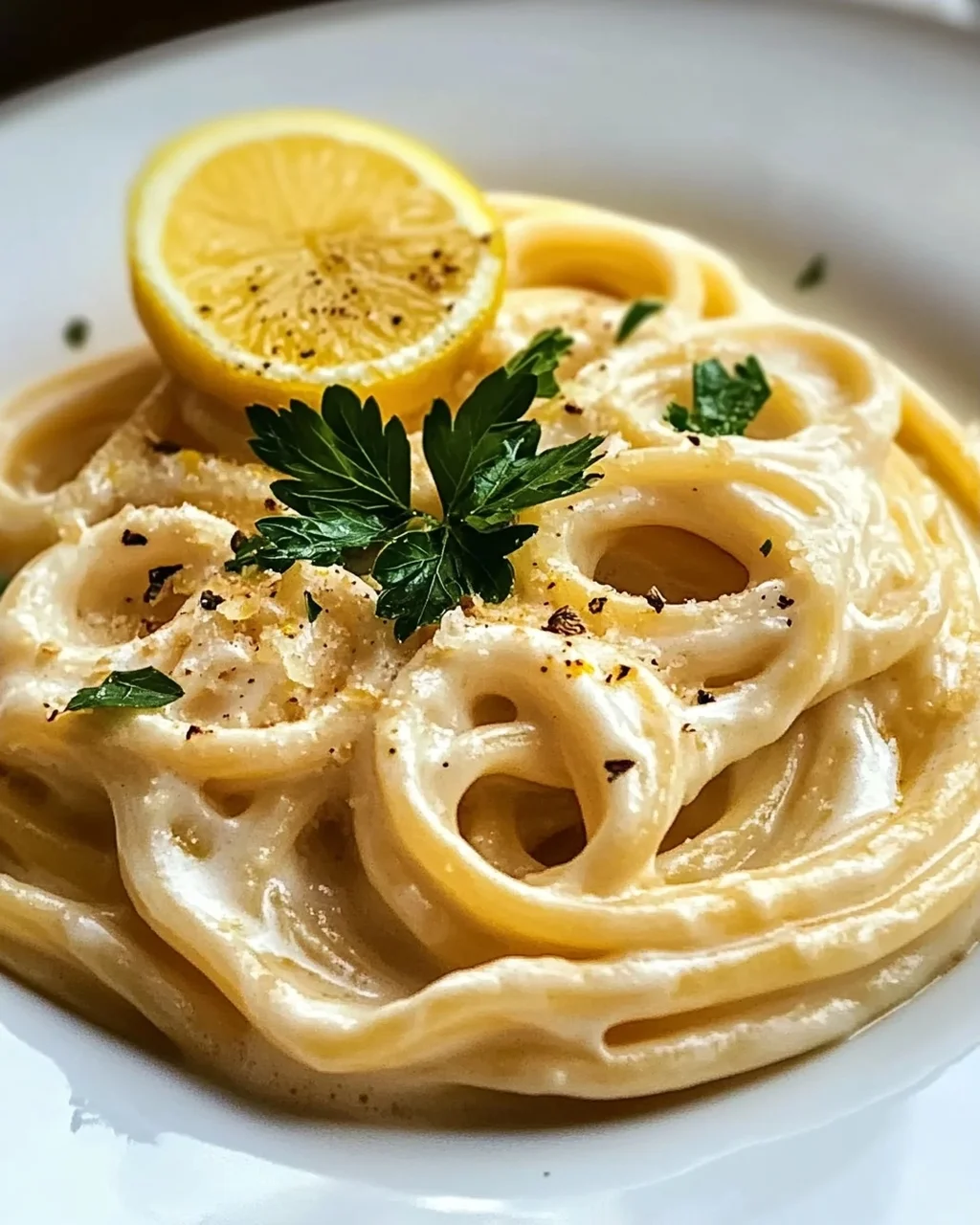 Cremige Knoblauch-Zitronen-Pasta-Sauce: Ultimatives Rezept!