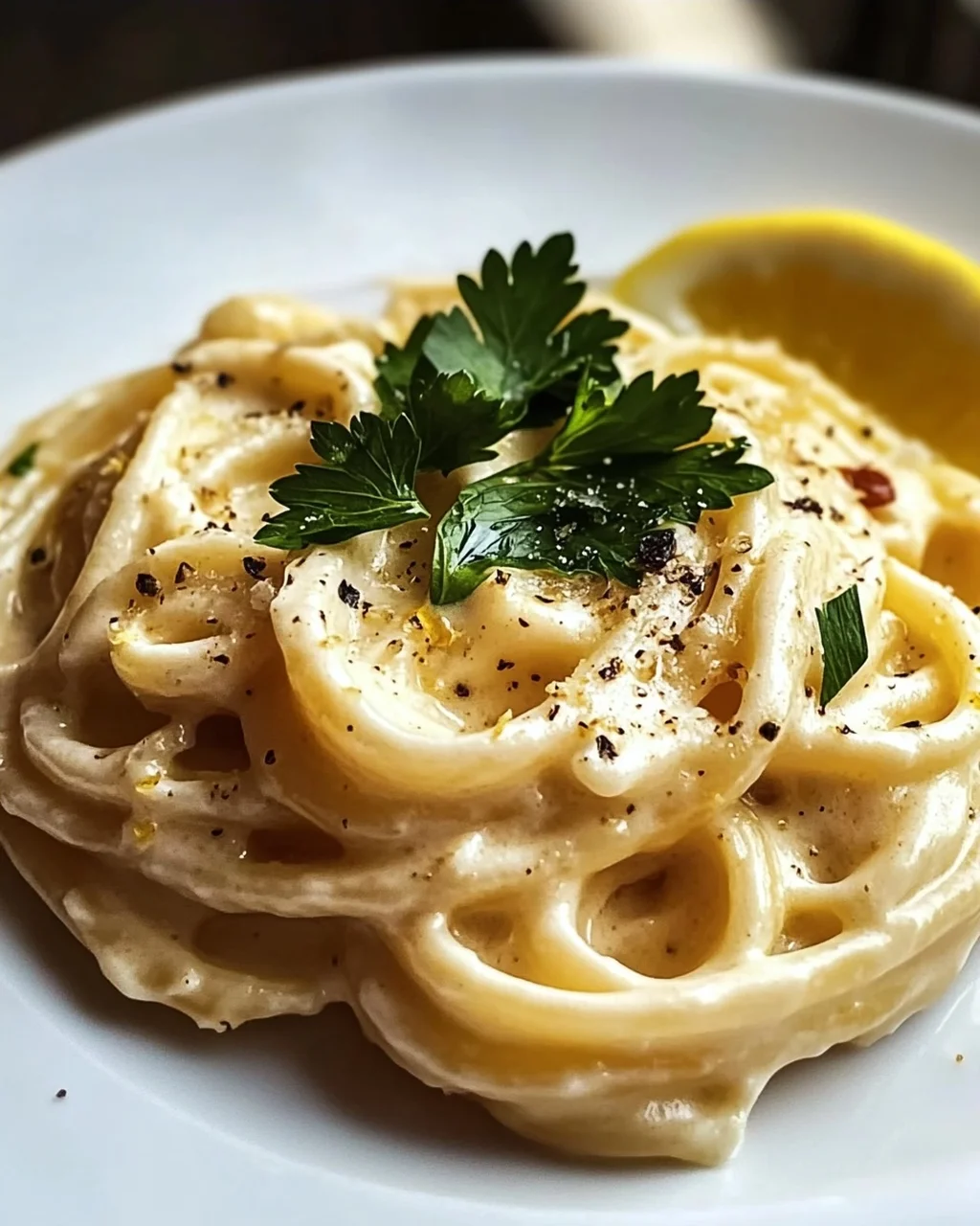 Cremige Knoblauch-Zitronen-Pasta-Sauce: Ultimatives Rezept!