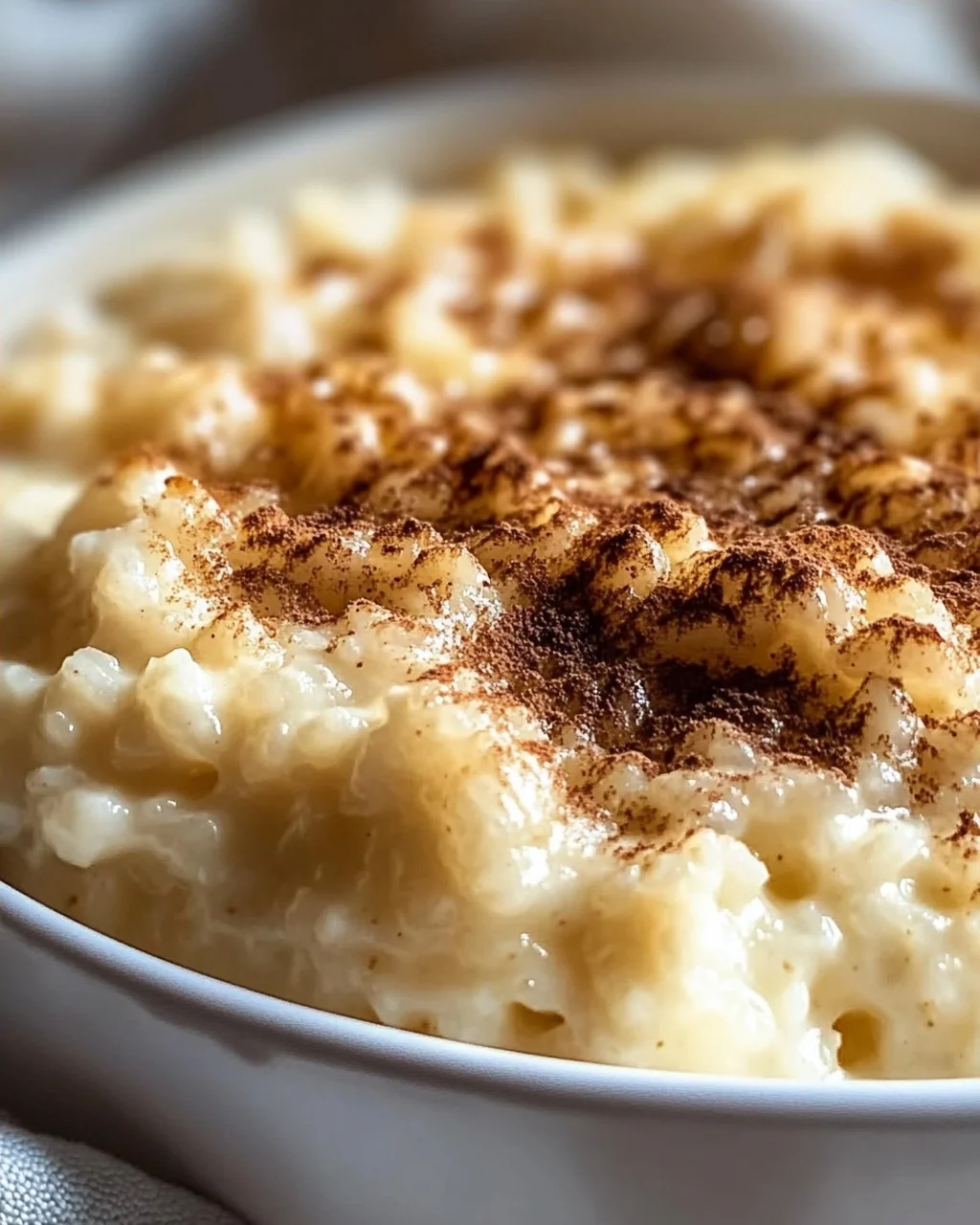 Cremiger Milchreis mit Kondensmilch - Einfaches Rezept!
