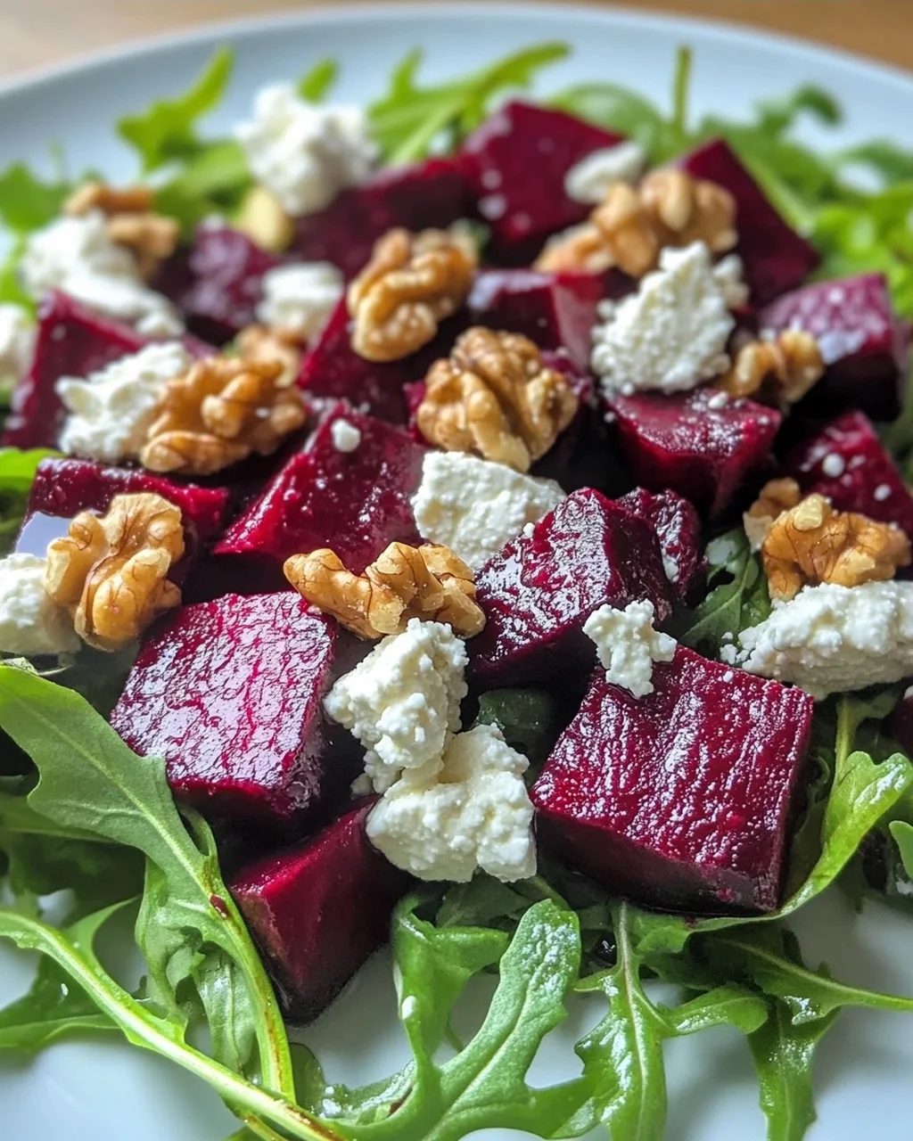 Cremiger Rote-Bete-Salat: Einfach und lecker zubereiten!