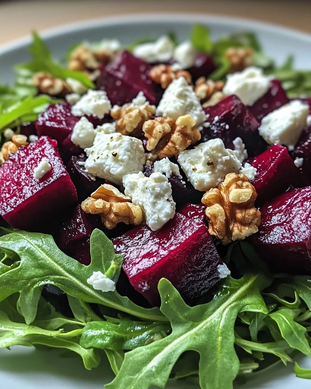 Cremiger Rote-Bete-Salat: Einfach und lecker zubereiten!