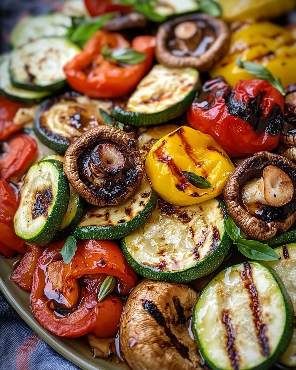 Die perfekte Antipasti Platte für viele Gäste