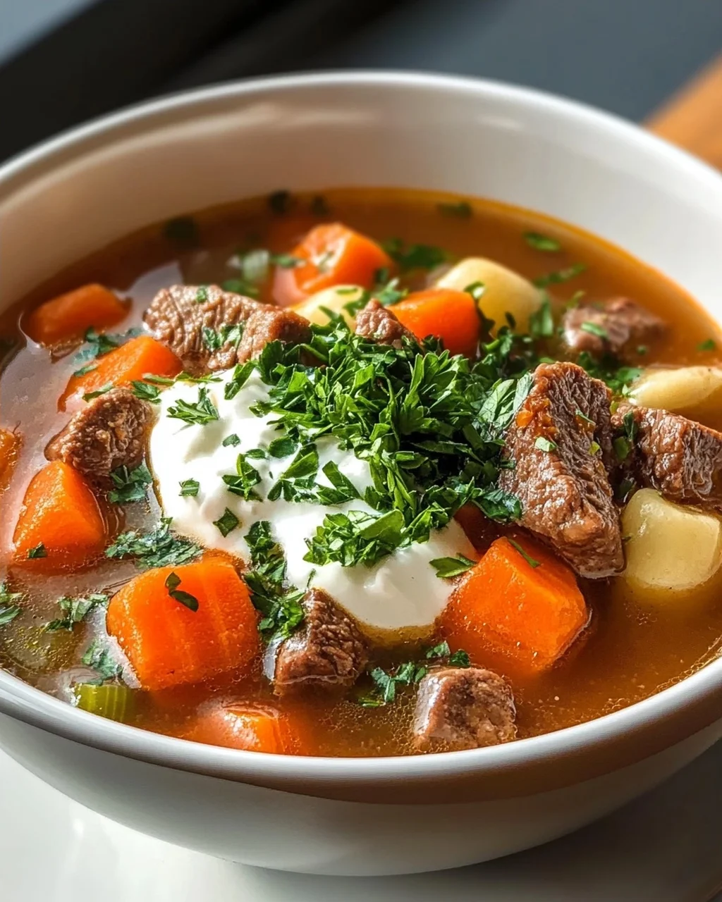 Friss Dich Dumm Suppe – Das Originalrezept für puren Genuss