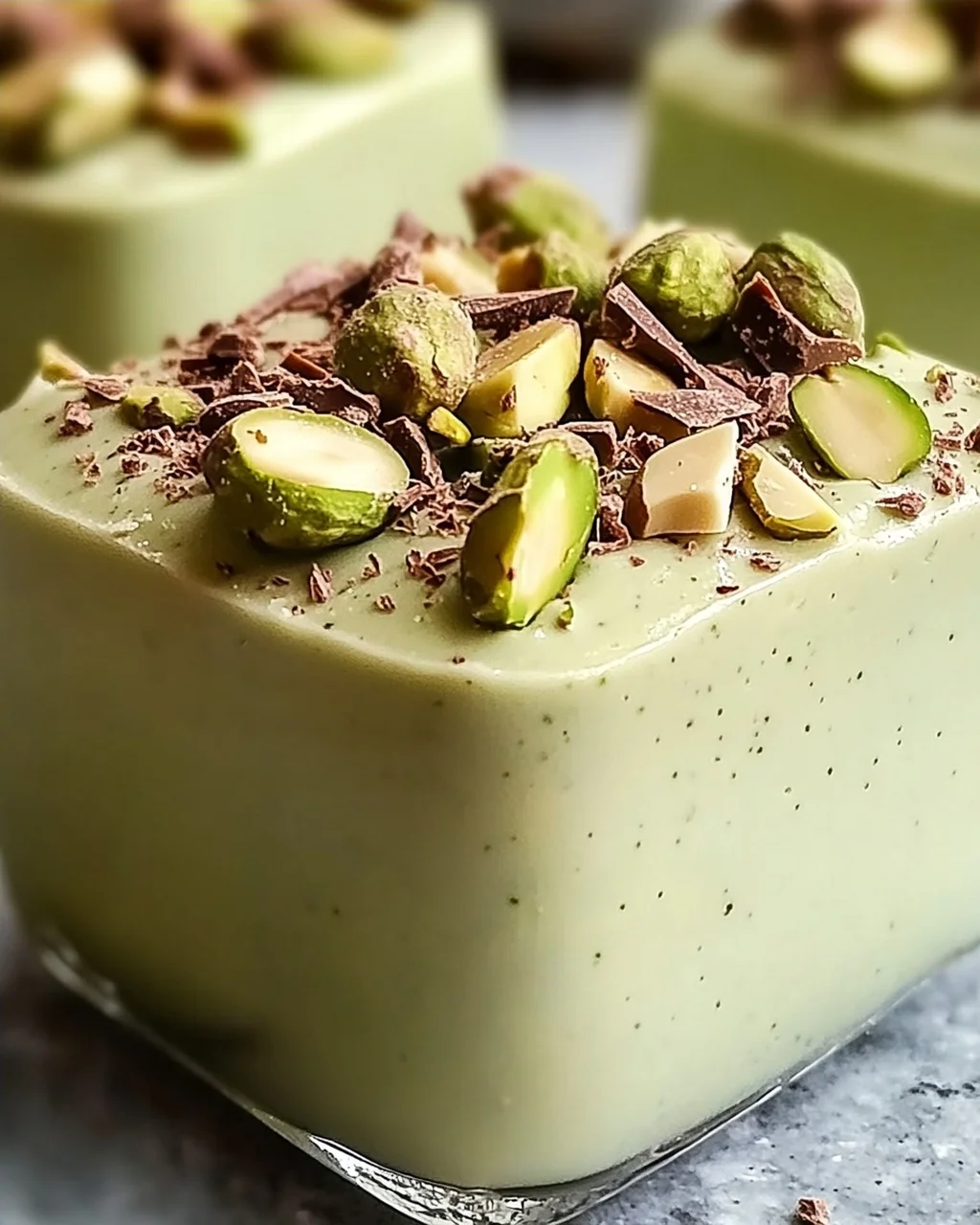 Gesunde Pistazienmousse: Lecker und einfach gemacht