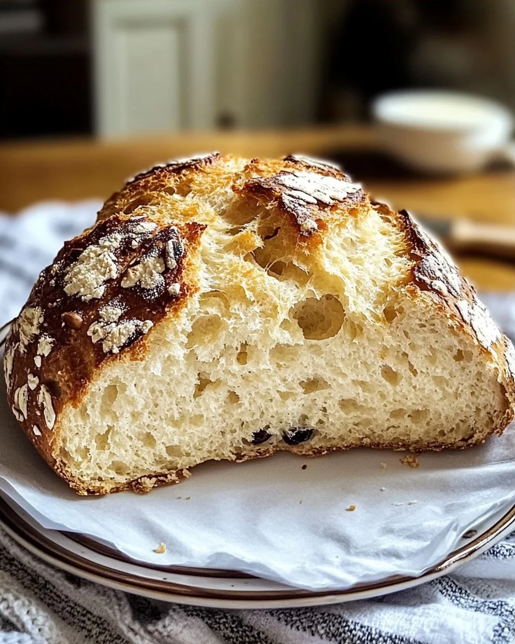 Irisches Soda-Brot ganz einfach backen