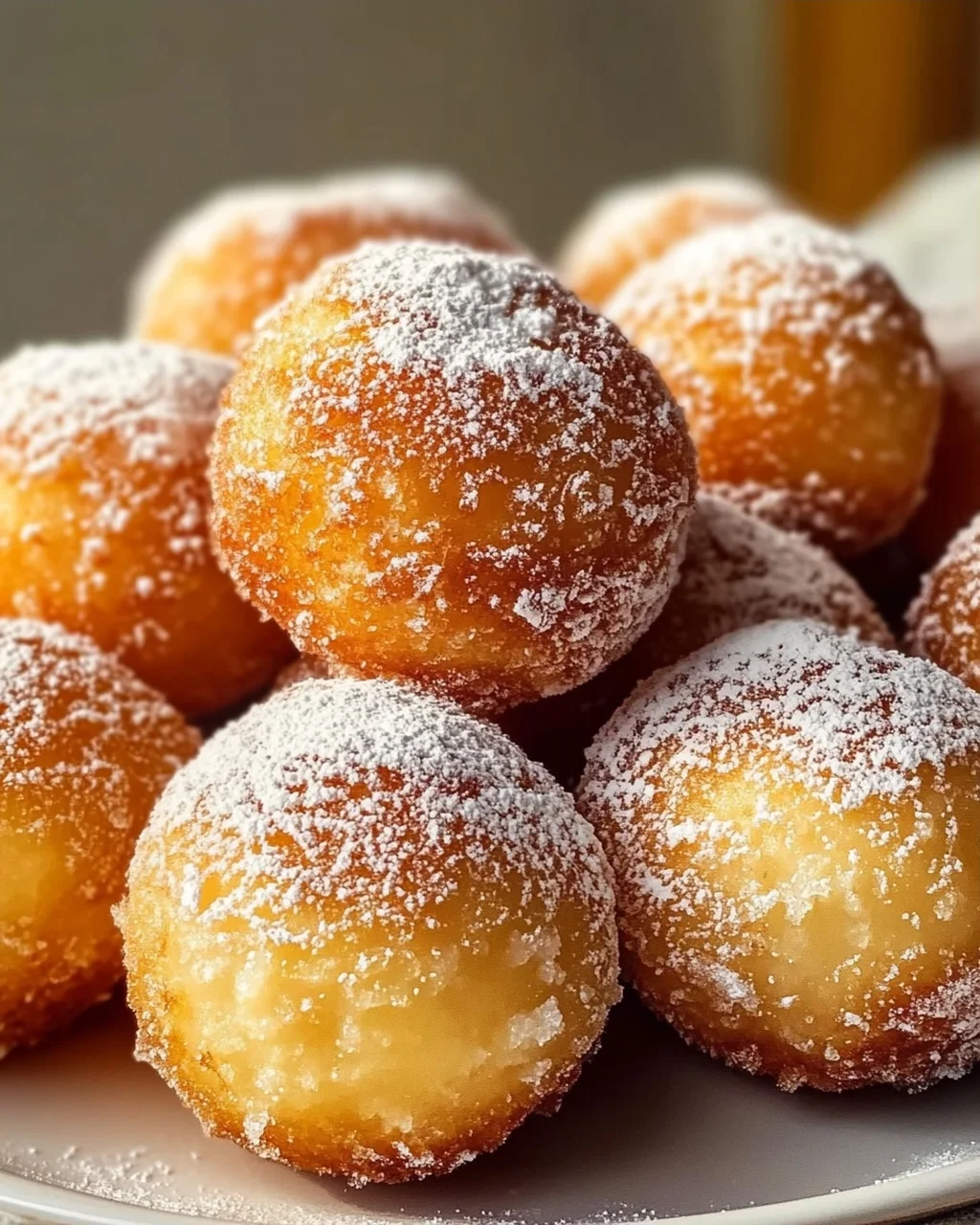 Knusprige Quarkbällchen aus dem Airfryer – Einfach & Lecker!