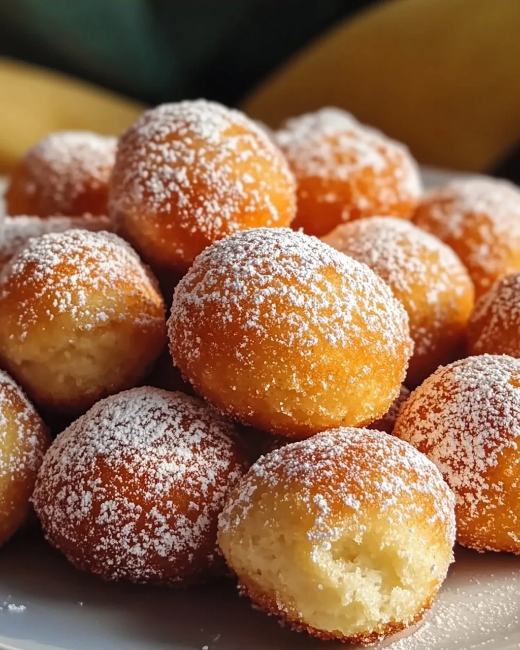 Knusprige Quarkbällchen aus dem Airfryer – Einfach & Lecker!