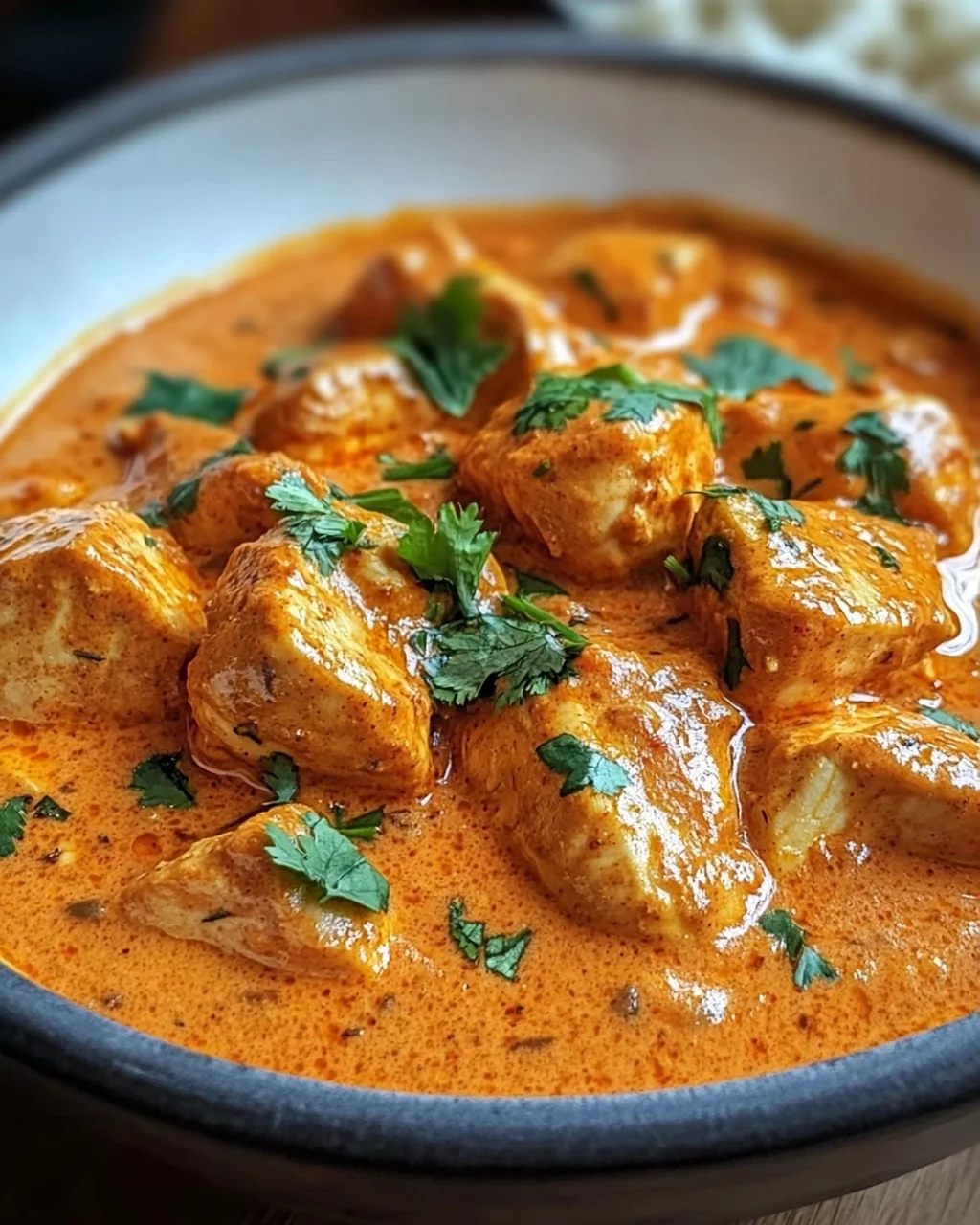Köstliches Butter Chicken Rezept – Indisches Geschmackserlebnis