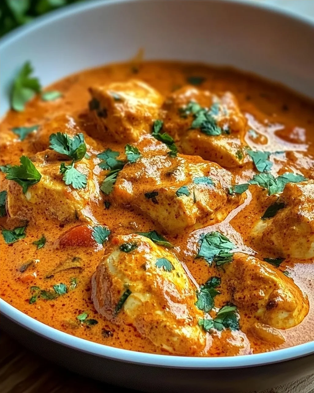 Köstliches Butter Chicken Rezept – Indisches Geschmackserlebnis