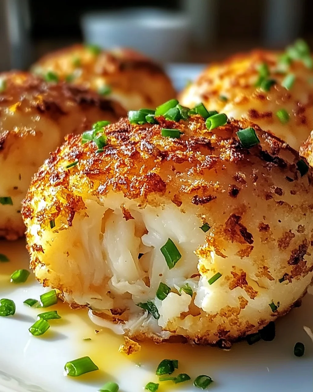 Krabbenbomben: Der perfekte appetitliche Snack