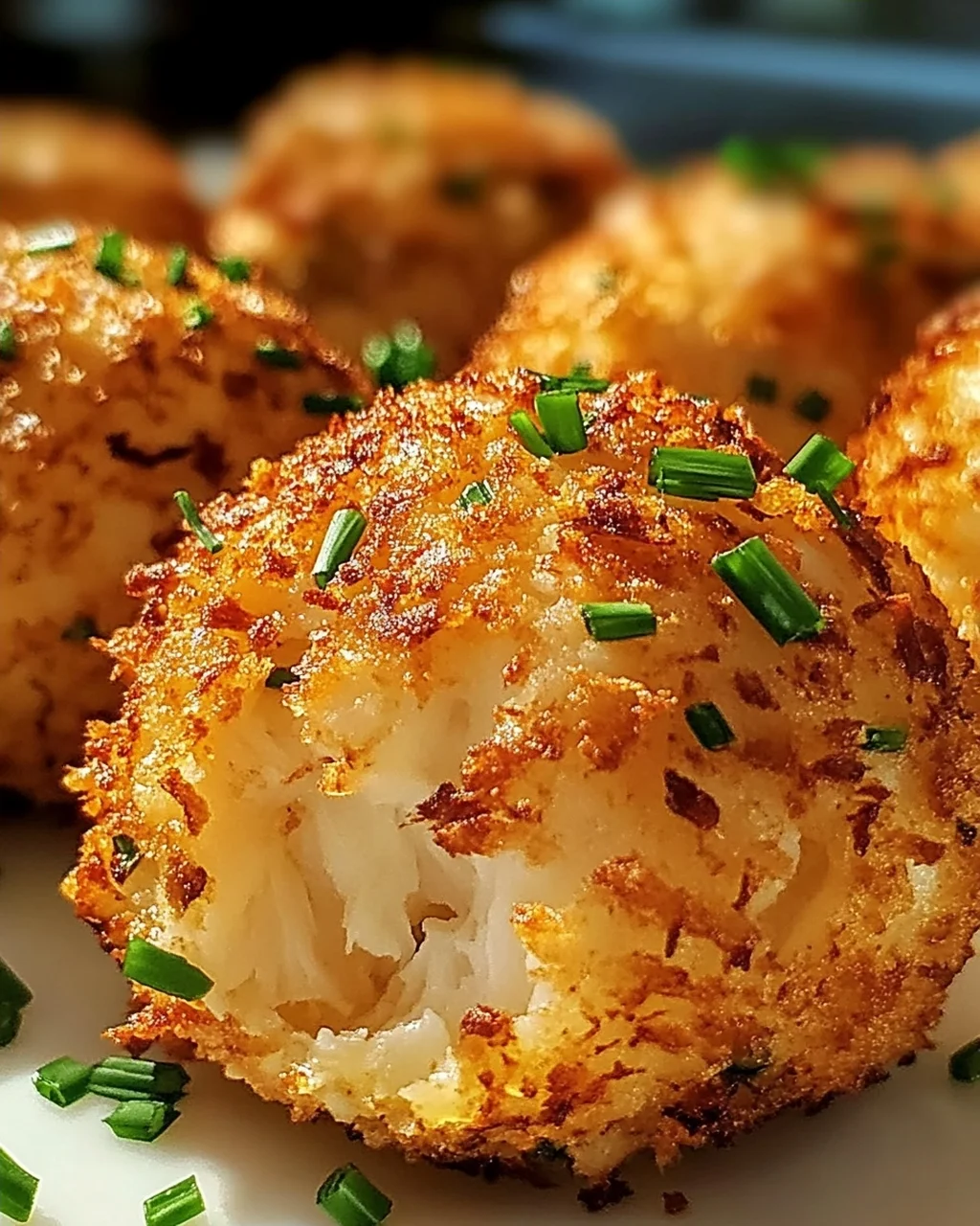 Krabbenbomben: Der perfekte appetitliche Snack