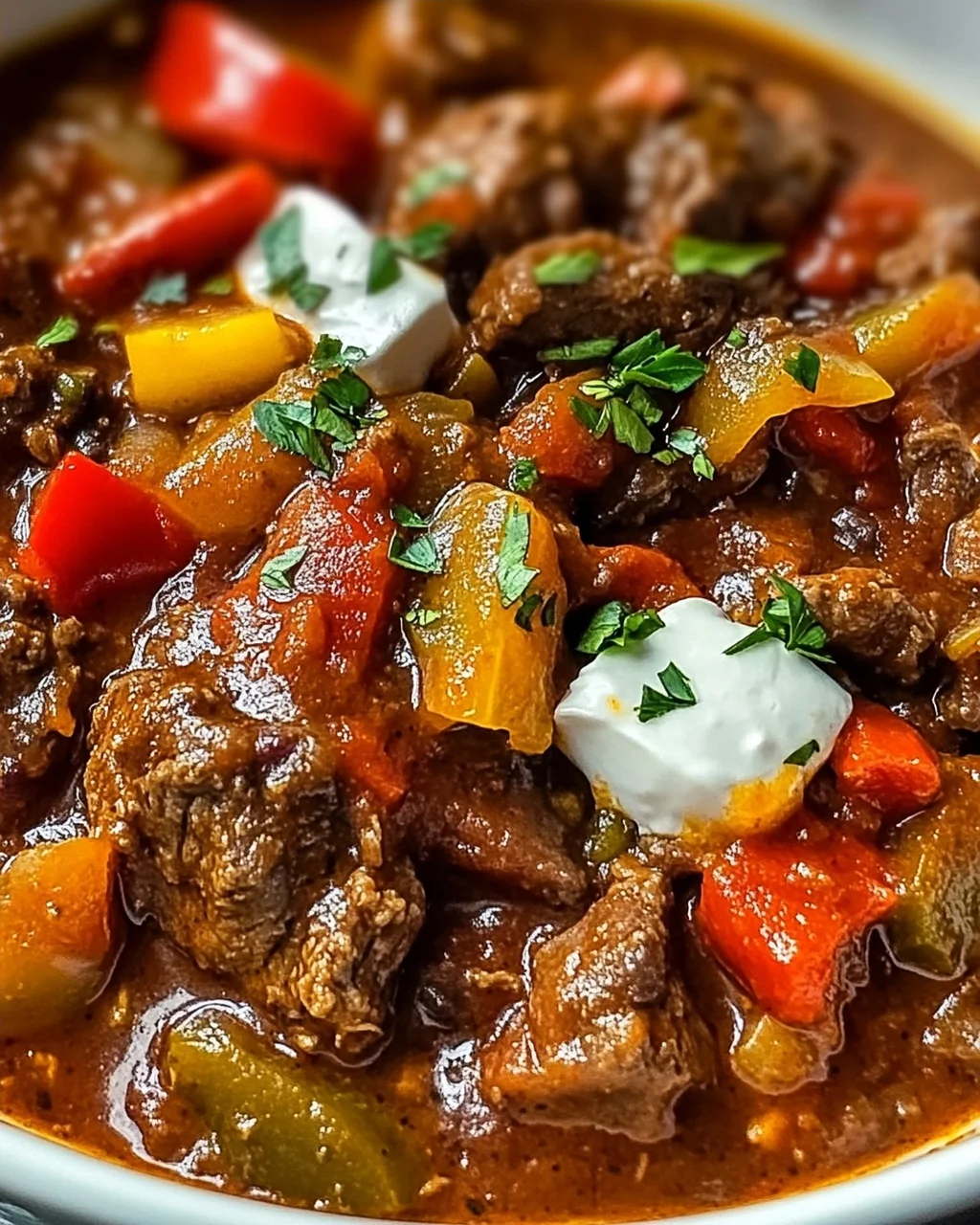 Langsamkocher Ungarisches Gulasch für dein Wohlfühl-Essen