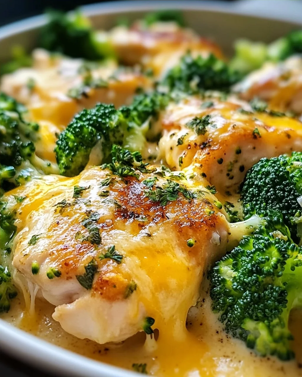 Leckere Brokkoli Hähnchenfilets – Gesund und einfach kochen!