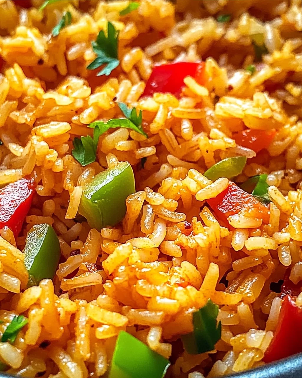 Leckereien mit Cajun-Reis für einen Festtag!