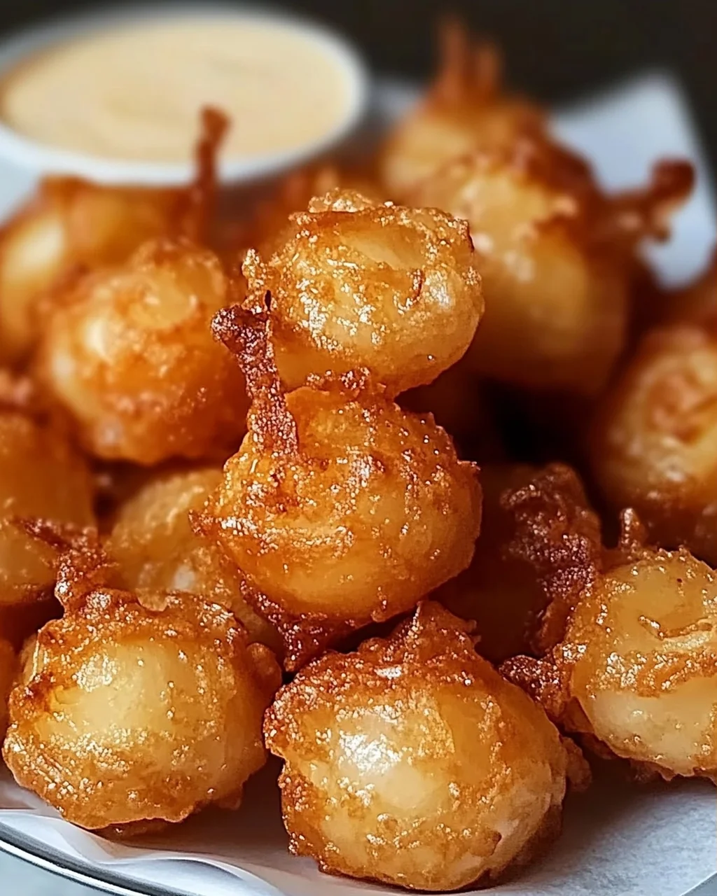Luftgebratene Perlenzwiebeln – Knusprig und Lecker