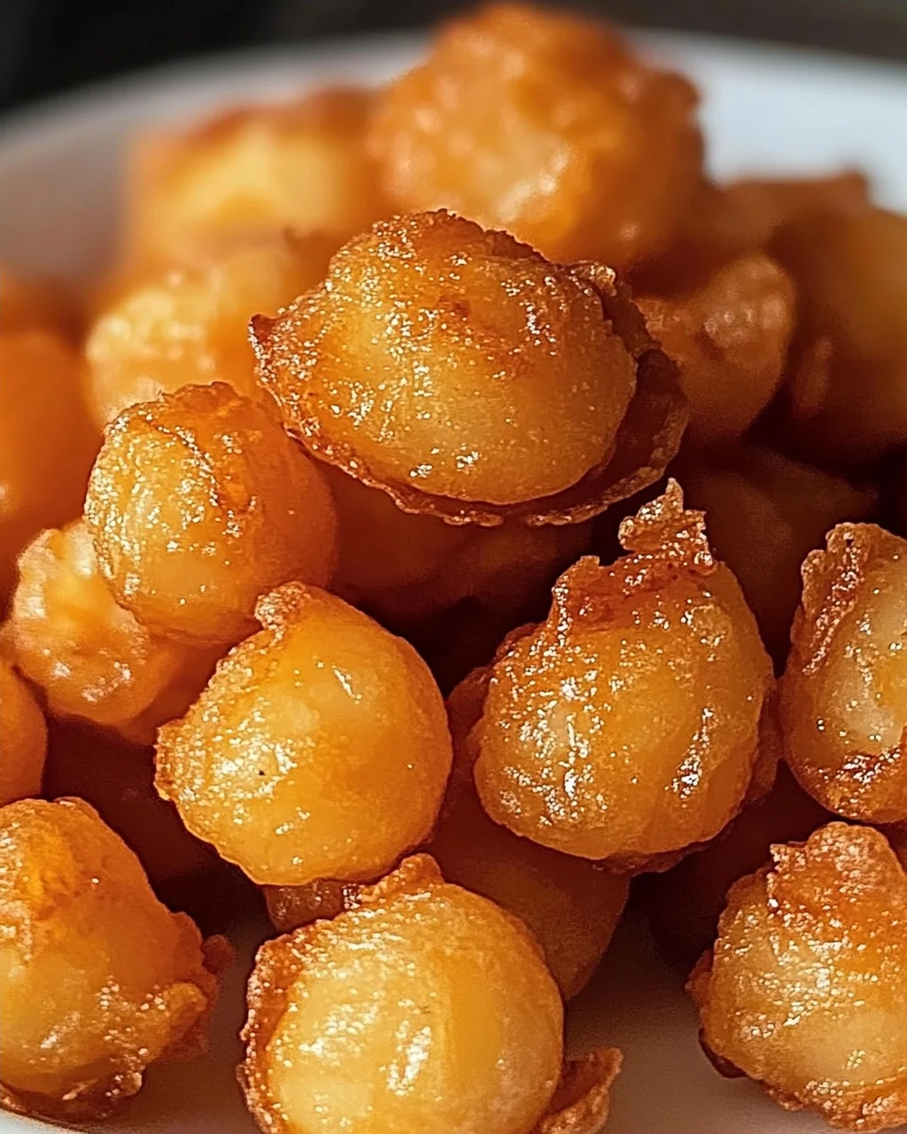 Luftgebratene Perlenzwiebeln – Knusprig und Lecker