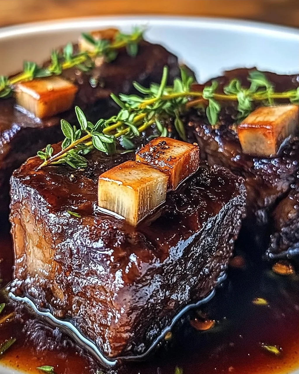 Rinder-Rippchen mit Rioja: Ein Genuss für Feinschmecker