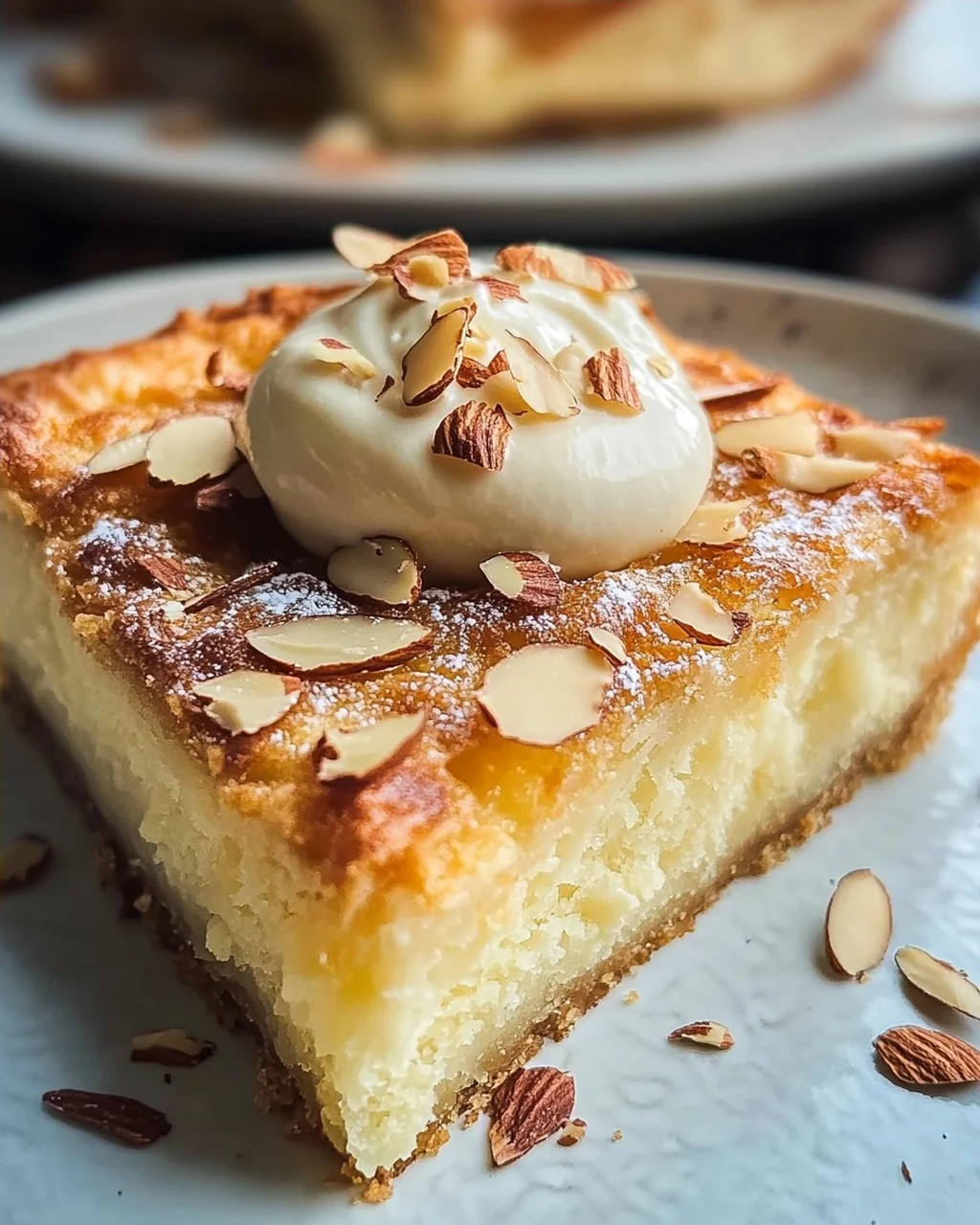 Saftiger Butterkuchen