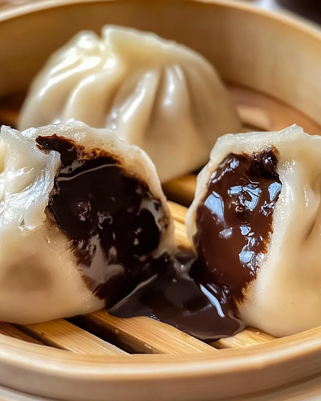 Schokoladen-Dampfnudeln – Ein Genuss für die Sinne