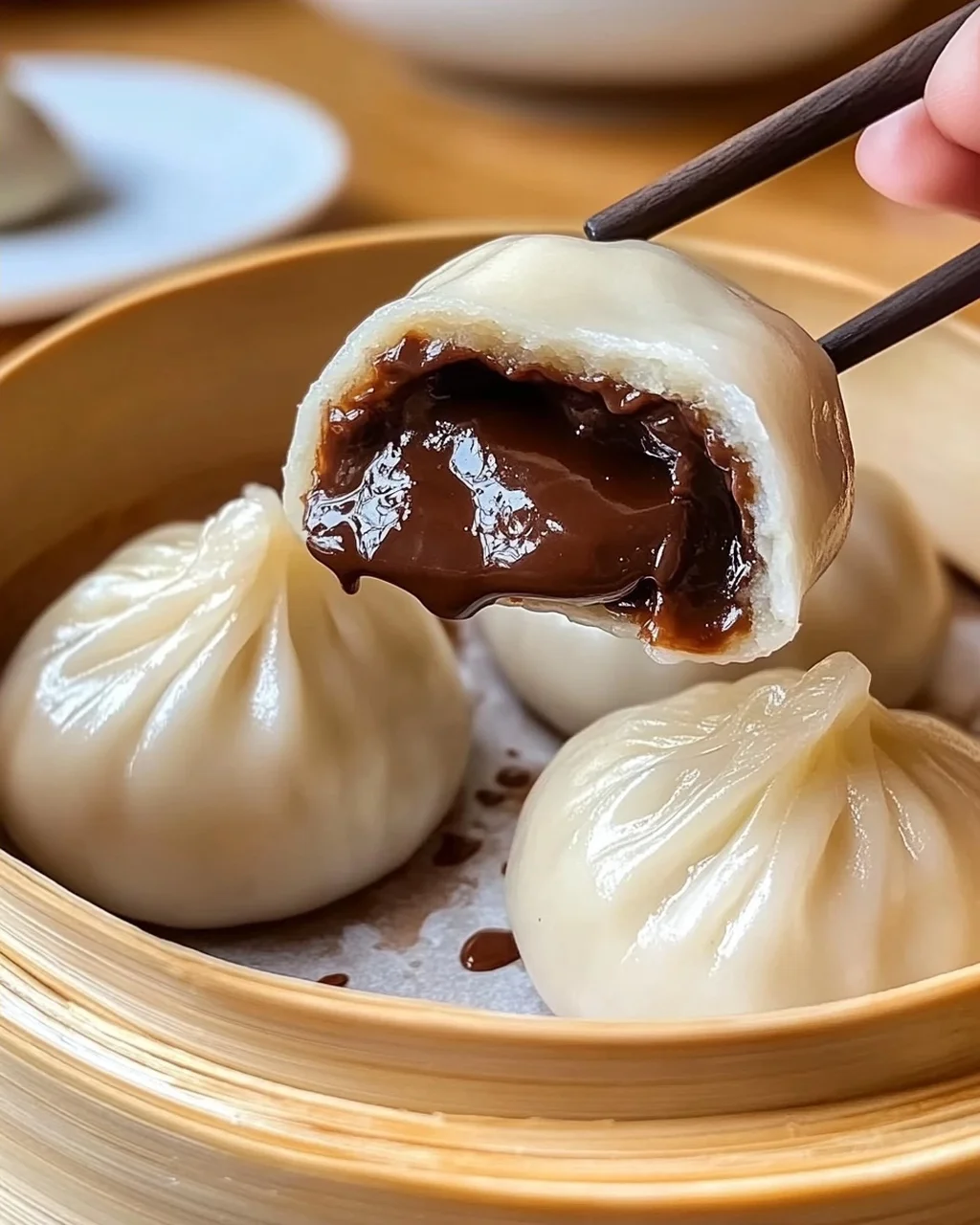 Schokoladen-Dampfnudeln – Ein Genuss für die Sinne