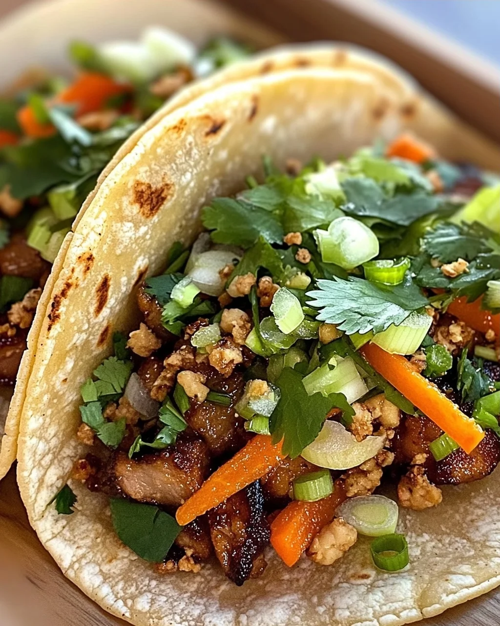 Smash Dumpling Tacos: Der neue Taco-Hit zuhause