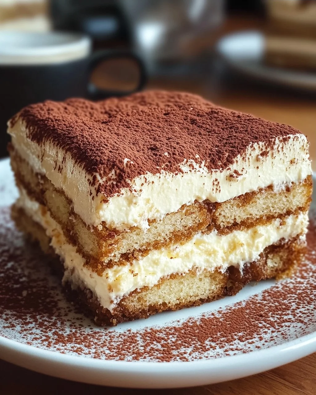Tiramisu