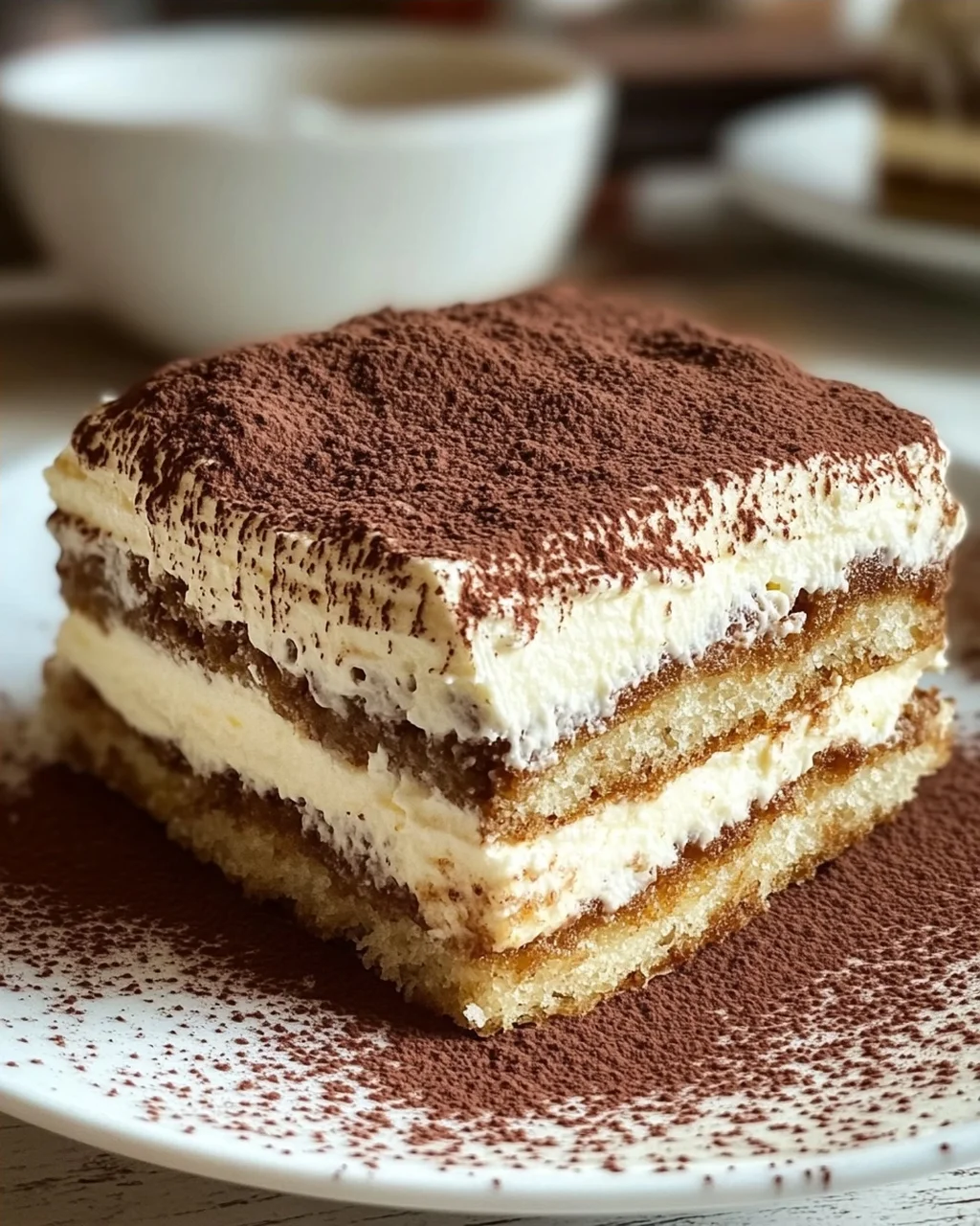 Tiramisu