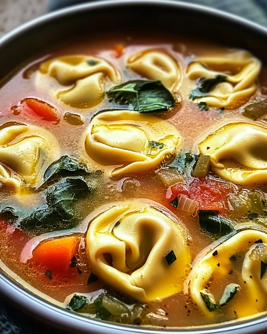 Tortellinisuppe von hollandmeisje