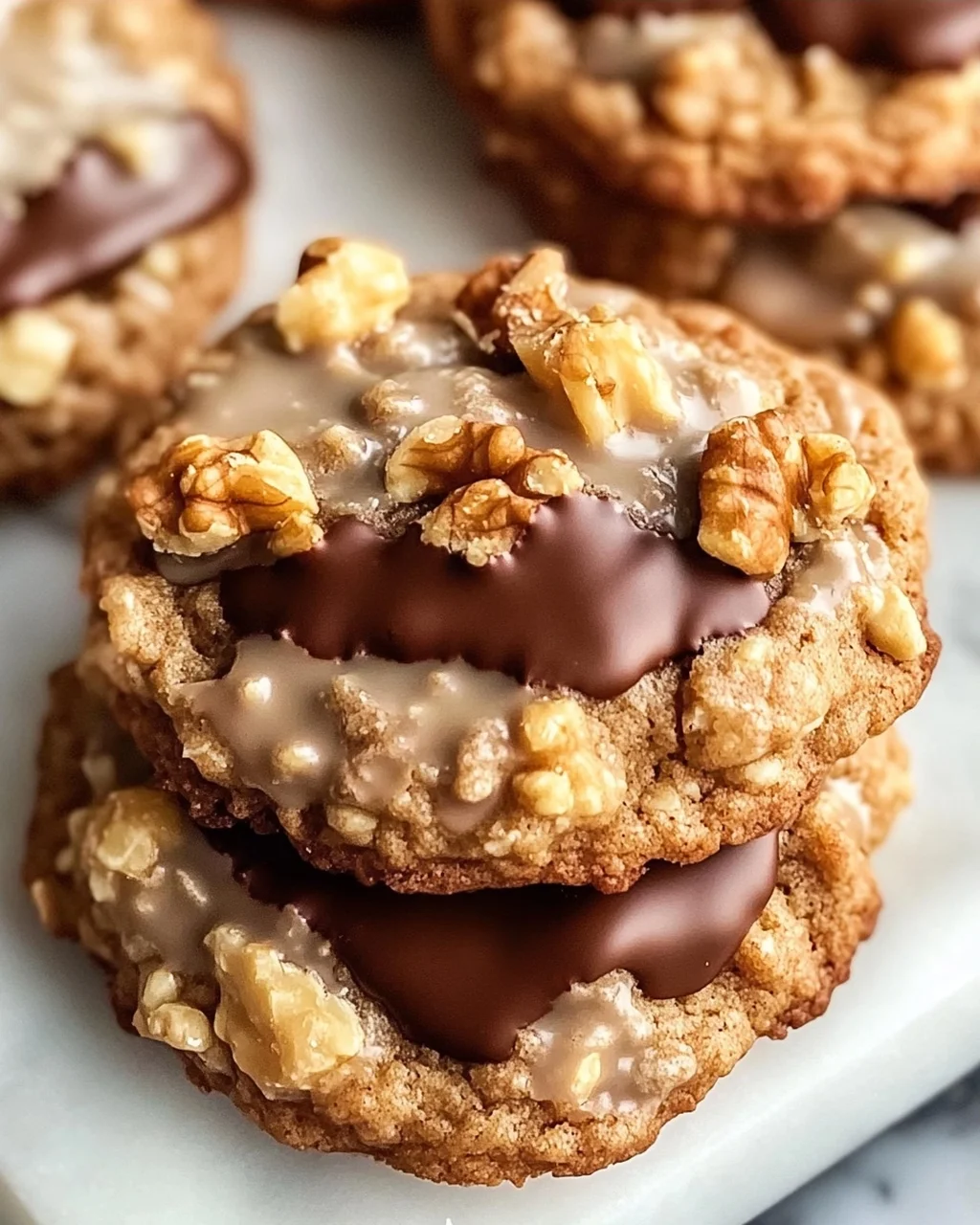 Unglaubliche Walnuss Pralinen – Ultimatives Keks Rezept!