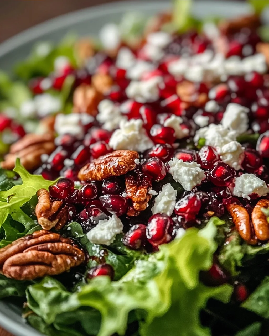Weihnachts Salat Rezept: Dein Festtags-Hit einfach gemacht!