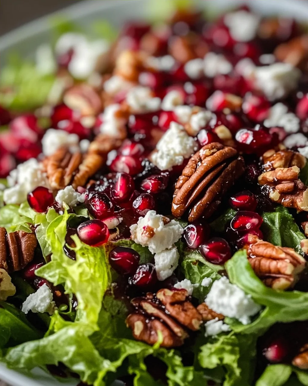 Weihnachts Salat Rezept: Dein Festtags-Hit einfach gemacht!