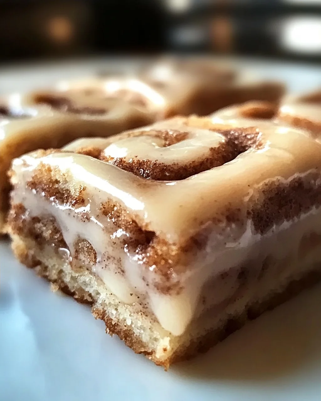 Zimtschnecken-Glücksriegel für das perfekte Dessert