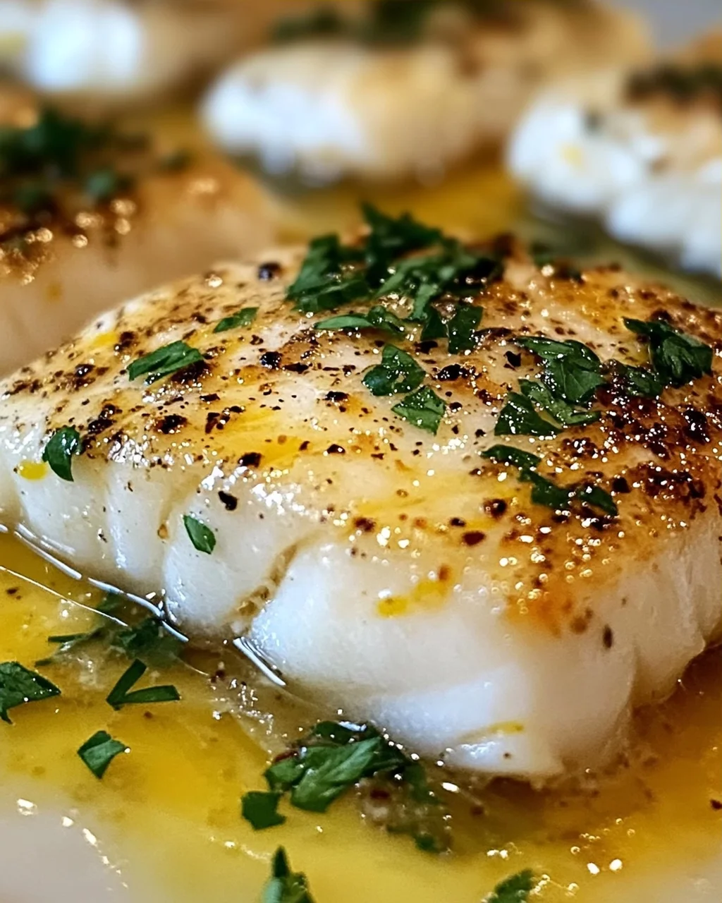 Zitronenbutterfischfilet: Schneller Genuss für Feinschmecker